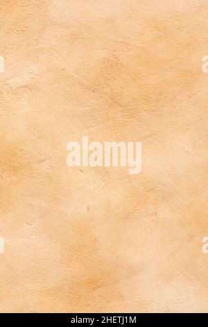 Wand in schmierigen Malerei gibt einen harmonischen Vintage Hintergrund Stockfoto