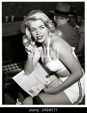 Jayne Mansfield Publicity Still (1950s) Stockfoto