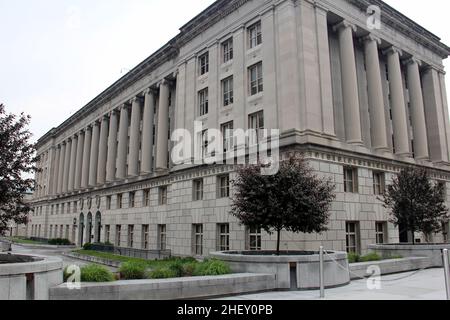 Sprecher K. Leroy Irvis Bürogebäude, Teil des Pennsylvania State Capitol Complex, Harrisburg, PA, USA Stockfoto