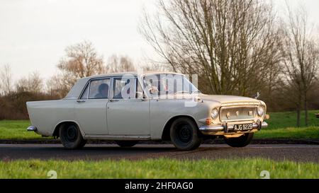 1964 Ford Zeshyr Oldtimer Stockfoto