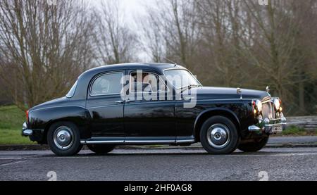 1964 Rover P4 95 Stockfoto