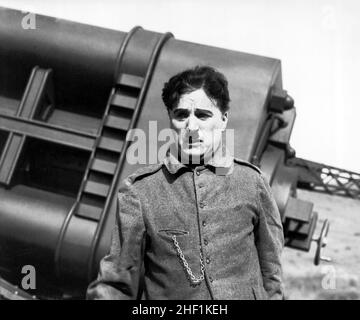 CHARLIE CHAPLIN im GROSSEN DIKTATOR (1940), Regie: CHARLIE CHAPLIN. Kredit: VEREINIGTE KÜNSTLER / Album Stockfoto