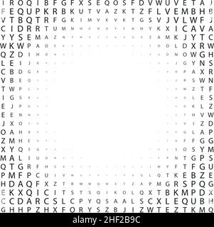 Grunge Halbtonpunkte Vektor Textur Hintergrund . eps Stock Vektor