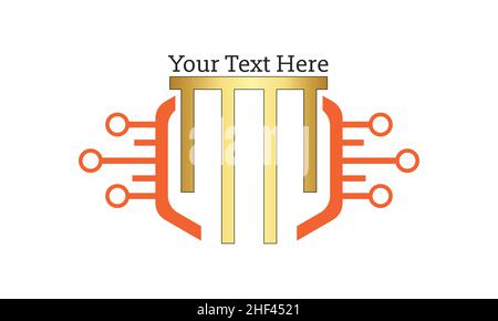 Transformator-Vektor-Symbol. Cartoon Vektor-Symbol auf weißem Hintergrund Transformator isoliert. Stock Vektor