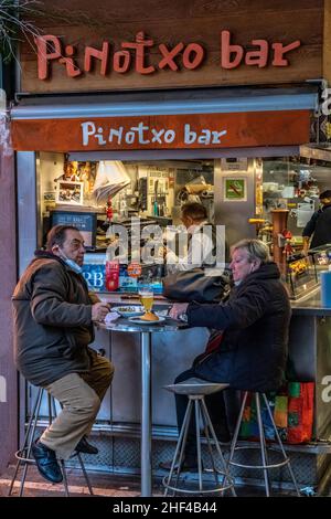 Stall, Mercat de la Boqueria, Barri Gotic, Barcelona, Katalonien, Spanien. Stockfoto