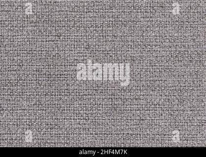 Dunkelgrau Grunge Textur Hintergrund Textil Leinen Material Stockfoto