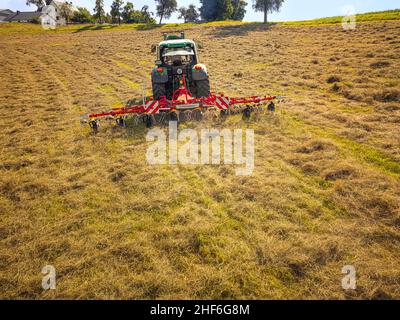 Landwirtschaft Stockfoto
