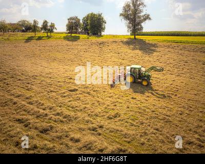 Landwirtschaft Stockfoto