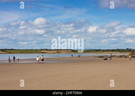 Strand Stockfoto
