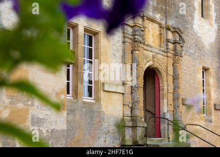 Frankreich, Lothringen, Pays de Stenay et du Val Dunois, Region Grand Est, Mouzay, Bier, Brasserie de Charmois Stockfoto