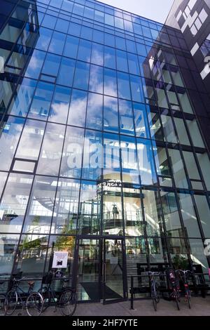 Kopenhagen, Koebenhavn, Fisketorvet Mall Einkaufszentrum, Sydhavnen Gegend in Seeland, Sealand, Sjaelland, Dänemark Stockfoto