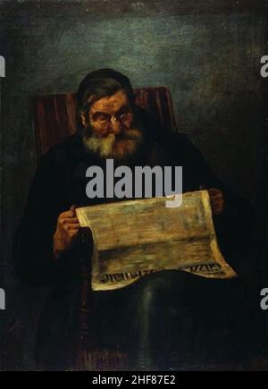 Segantini 112. Stockfoto