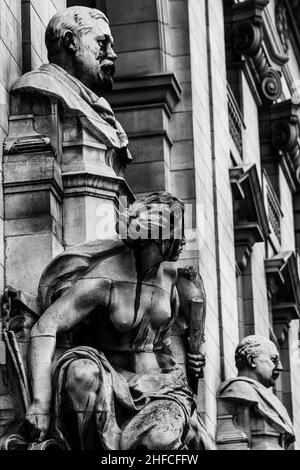 Royal School of Mines Stockfoto