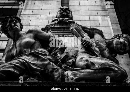 Royal School of Mines Stockfoto