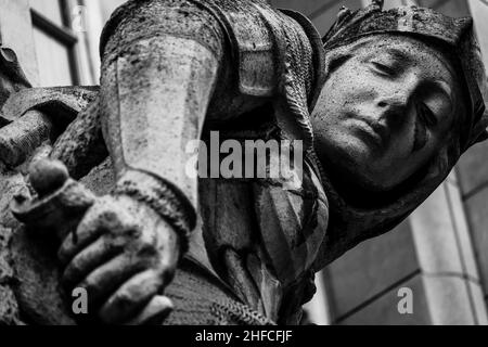 Royal School of Mines Stockfoto