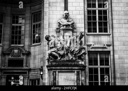 Royal School of Mines Stockfoto
