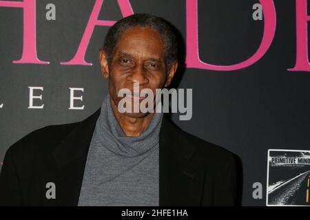 LOS ANGELES - JAN 7: Tim Russ bei der Nightshade Premiere im Regal LA Live am 7. Januar 2022 in Los Angeles, CA Stockfoto