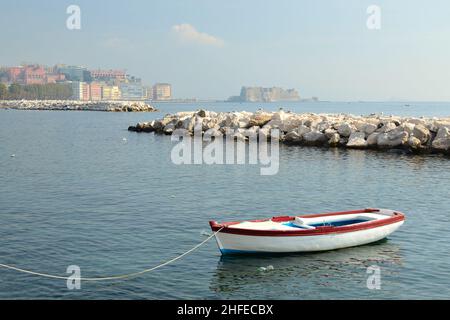 Urlaub in Italien Stockfoto