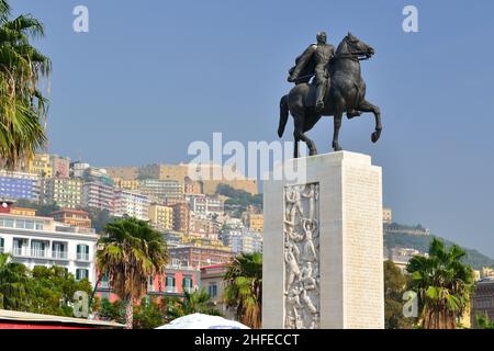 Urlaub in Italien Stockfoto