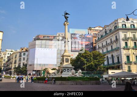 Urlaub in Italien Stockfoto