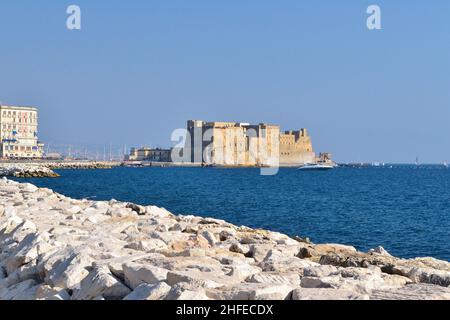 Urlaub in Italien Stockfoto