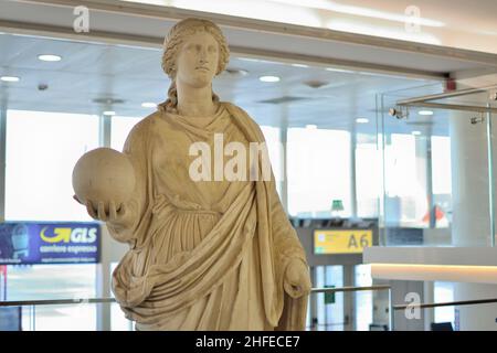 Urlaub in Italien Stockfoto