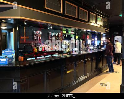 Vegetarischer Markt im Wolverton Milton Keynes UK Stockfoto