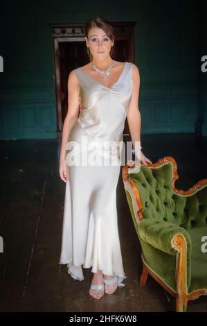 Suranne Jones Fotografien von Alan Peebles Stockfoto
