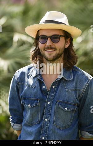 Rufen Sie "Filming Italy Sardegna Festival" - 3a edizione - Tag 2. Nella foto:Guy Barnett Photo LaPresse - Fabio Ferrari 24. Juli 2020 Cagliari, Italien Unterhaltung Fotoanruf "Filming Italy Sardegna Festival" - Ausgabe 3rd - Tag 2. Im Bild: Guy Barnett Stockfoto