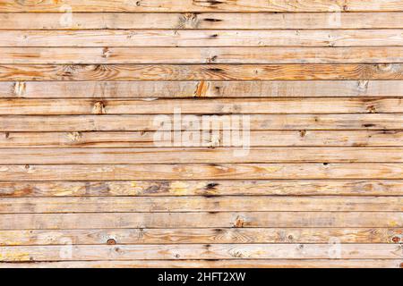 Hintergrund düster verkohlte Holzzaun in dunklen Farben Stockfoto