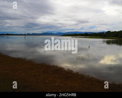 Nationalpark in Sri Lanka, Landschaften in Südostasien #Asien #authentisch #fernweh #slowtravel #stayinspired #TravelAgain Stockfoto