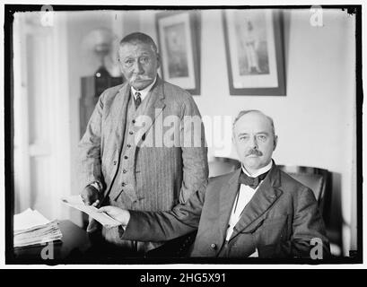 Verkauft, Cato. Dem, Büro für indianische Angelegenheiten, Innere Abteilung. Mit SPODEE Stockfoto