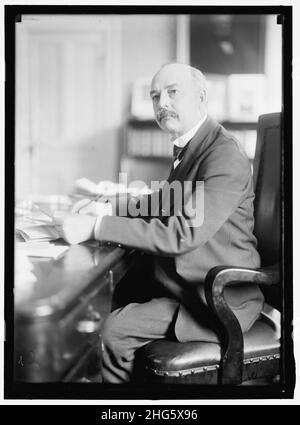 Verkauft, Cato. Dem, Büro für indianische Angelegenheiten, innere ABTEILUNG Stockfoto