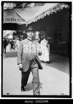 Verkauft, Cato. Dem, Büro für indianische Angelegenheiten, innere ABTEILUNG Stockfoto