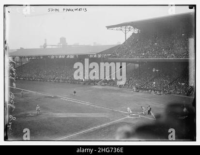 Shibe Park, 10-8-13 Stockfoto