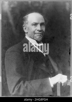 Sir Edward Hobart Seymour, 1840-1929 Stockfoto