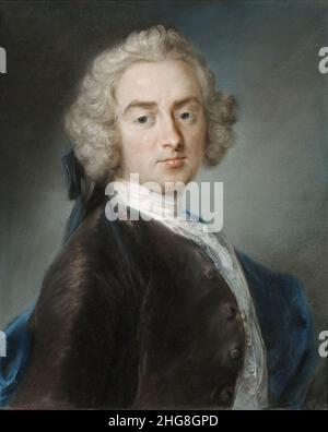 Sir James Gray, 2nd BT. 31444901. Stockfoto