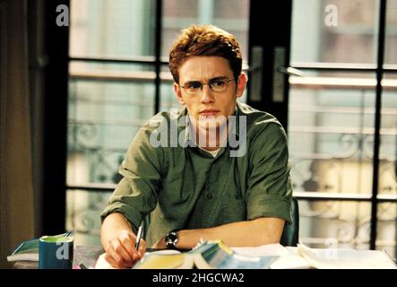 JAMES FRANCO in SPIDER-MAN (2002), Regie: SAM RAIMI. Kredit: COLUMBIA BILDER/MARVEL UNTERHALTUNG / Album Stockfoto