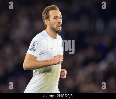 Harry Kane #10 von Tottenham Hotspur Stockfoto