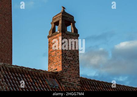 Masthugg Kirka lutherische evangelische Kirche Göteborg, Schweden, Göteborg Stockfoto