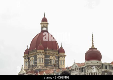 Hotel Taj Palace, Mumbai, Maharashtra, Indien. Stockfoto