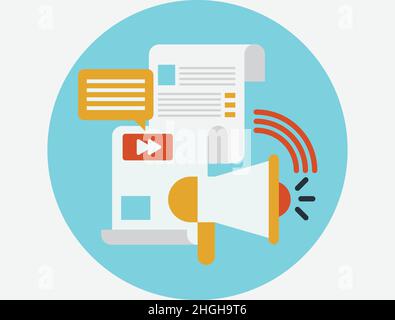 Vektor-Set von flachen Web-Icons mit langen Schatten auf folgende Themen - SEO und Entwicklung, kreativen Prozess, Geschäft und Finanzen, Büro und Geschäft, Stock Vektor