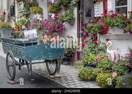 Saint Valery sur Somme, fête de la mer Stockfoto