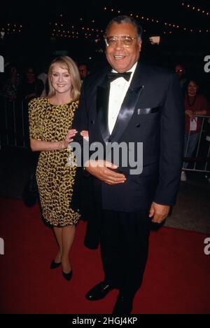 James Earl Jones um die 1980er Jahre Credit: Ralph Dominguez/MediaPunch Stockfoto