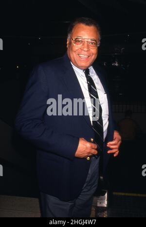 James Earl Jones um die 1980er Jahre Credit: Ralph Dominguez/MediaPunch Stockfoto