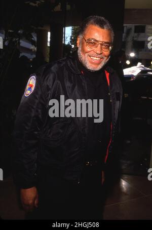 James Earl Jones um die 1980er Jahre Credit: Ralph Dominguez/MediaPunch Stockfoto