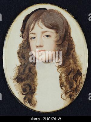 Samuel Cooper - James Scott, Herzog von Monmouth und Buccleuch (1649-85) Stockfoto