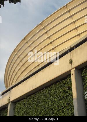 Kapstadt Stadion Südafrika. Stockfoto