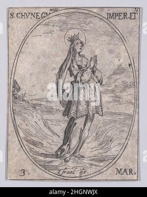 Ste. Cunegonde, Imperatrice et vierge (St. Cunegund, Kaiserin und