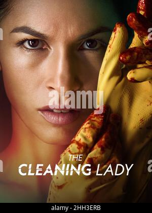 ELODIE YUNG in THE CLEANING LADY (2022), Regie: JON AMIEL. Kredit: Fox Entertainment / Warner Bros. Television / Album Stockfoto